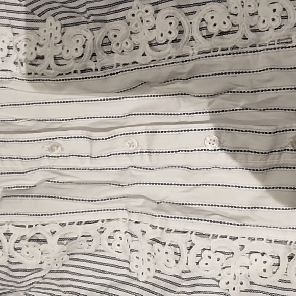 Woman's "Jones& Co" blouse sleevless - Picture 3 of 6